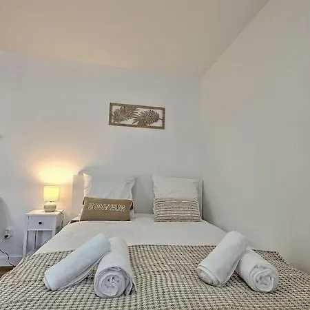 Cosy Des Reves Apartment Villiers-sur-Marne