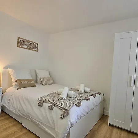 Cosy Des Reves Apartment Villiers-sur-Marne